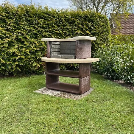 Сasa de vacaciones Murmel 4 - Strandkorb, Wallbox, Wlan, Kamin