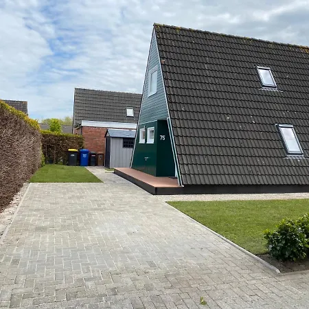 Сasa de vacaciones Murmel 4 - Strandkorb, Wallbox, Wlan, Kamin