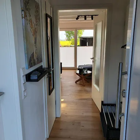 Murmel 4 - Strandkorb, Wallbox, Wlan, Kamin 펜션 Friedrichsschleuse