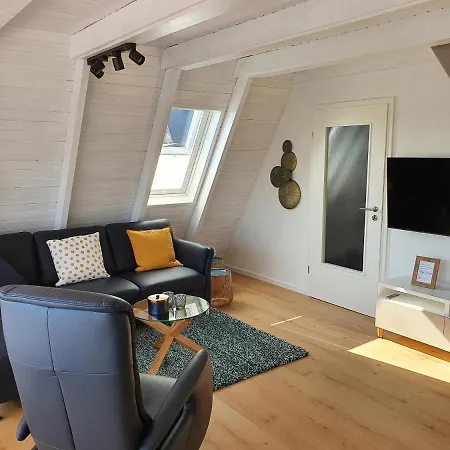 Murmel 4 - Strandkorb, Wallbox, Wlan, Kamin Сasa de vacaciones Friedrichsschleuse