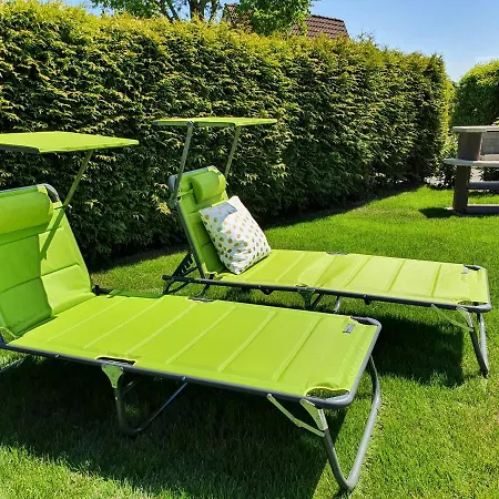 Murmel 4 - Strandkorb, Wallbox, Wlan, Kamin Сasa de vacaciones Friedrichsschleuse