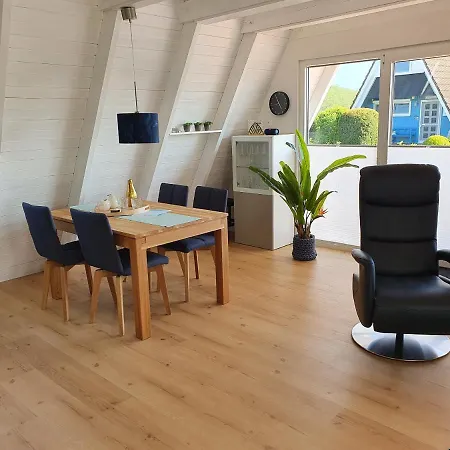 Holiday home Murmel 4 - Strandkorb, Wallbox, Wlan, Kamin *