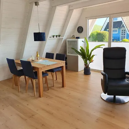 Сasa de vacaciones Murmel 4 - Strandkorb, Wallbox, Wlan, Kamin *