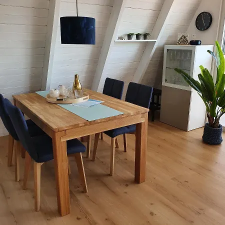 Murmel 4 - Strandkorb, Wallbox, Wlan, Kamin 펜션 *