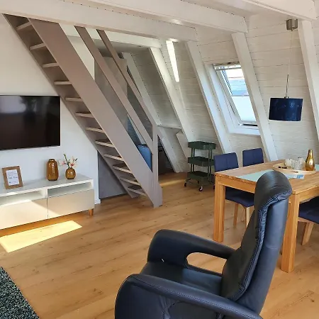 Murmel 4 - Strandkorb, Wallbox, Wlan, Kamin