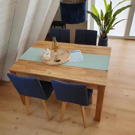 Сasa de vacaciones Murmel 4 - Strandkorb, Wallbox, Wlan, Kamin *