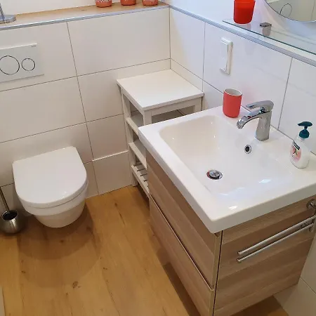 Holiday home Murmel 4 - Strandkorb, Wallbox, Wlan, Kamin