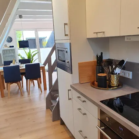 Murmel 4 - Strandkorb, Wallbox, Wlan, Kamin