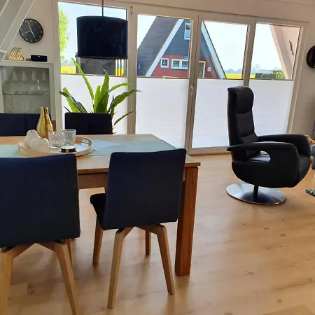 Сasa de vacaciones Murmel 4 - Strandkorb, Wallbox, Wlan, Kamin Friedrichsschleuse