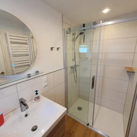 Holiday home Murmel 4 - Strandkorb, Wallbox, Wlan, Kamin