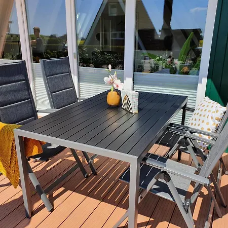 Murmel 4 - Strandkorb, Wallbox, Wlan, Kamin * Friedrichsschleuse