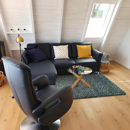 펜션 Murmel 4 - Strandkorb, Wallbox, Wlan, Kamin Friedrichsschleuse