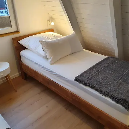 Сasa de vacaciones Murmel 4 - E-Ladestation, Wallbox, Wlan, Kamin, 2 Fahrraeder Friedrichsschleuse