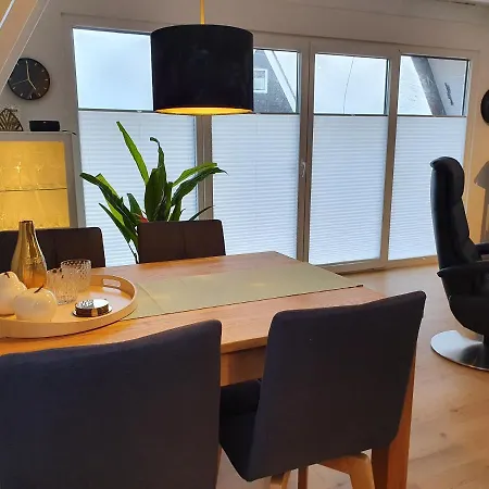 Murmel 4 - Strandkorb, Wallbox, Wlan, Kamin Holiday home *
