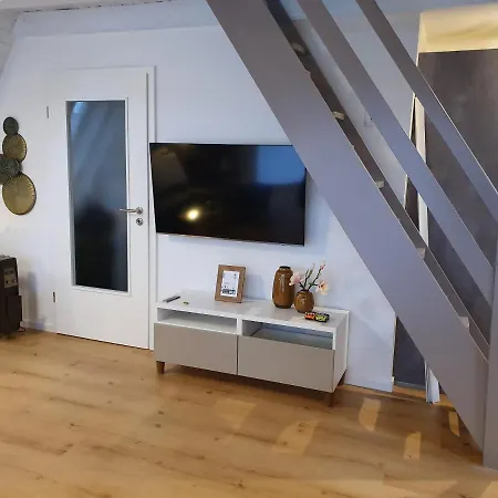 Murmel 4 - E-Ladestation, Wallbox, Wlan, Kamin, 2 Fahrraeder * Friedrichsschleuse