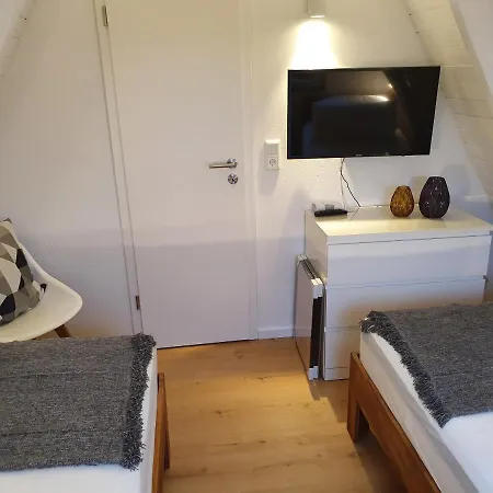 Murmel 4 - Strandkorb, Wallbox, Wlan, Kamin Holiday home