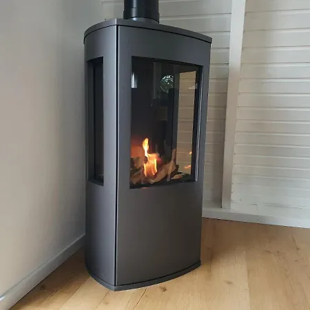 Murmel 4 - E-Ladestation, Wallbox, Wlan, Kamin, 2 Fahrraeder