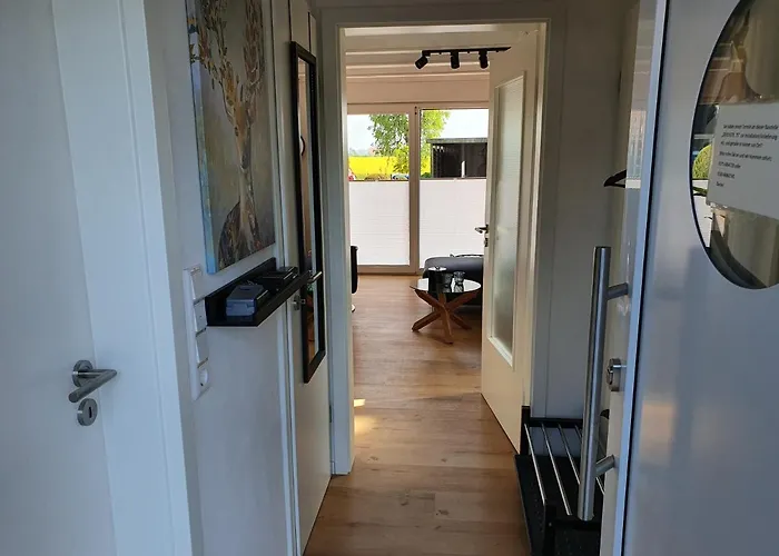 Murmel 4 - Strandkorb, Wallbox, Wlan, Kamin Nyaraló Friedrichsschleuse