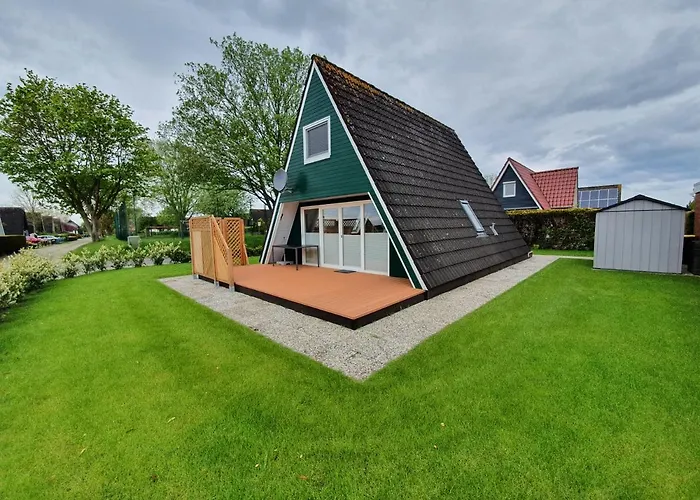 Murmel 4 - Strandkorb, Wallbox, Wlan, Kamin Nyaraló *