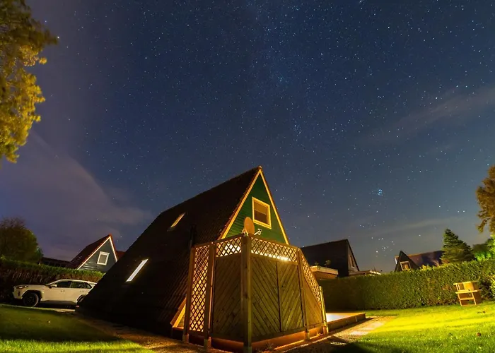 Nyaraló Murmel 4 - Strandkorb, Wallbox, Wlan, Kamin *
