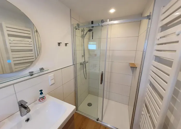 Murmel 4 - Strandkorb, Wallbox, Wlan, Kamin Nyaraló