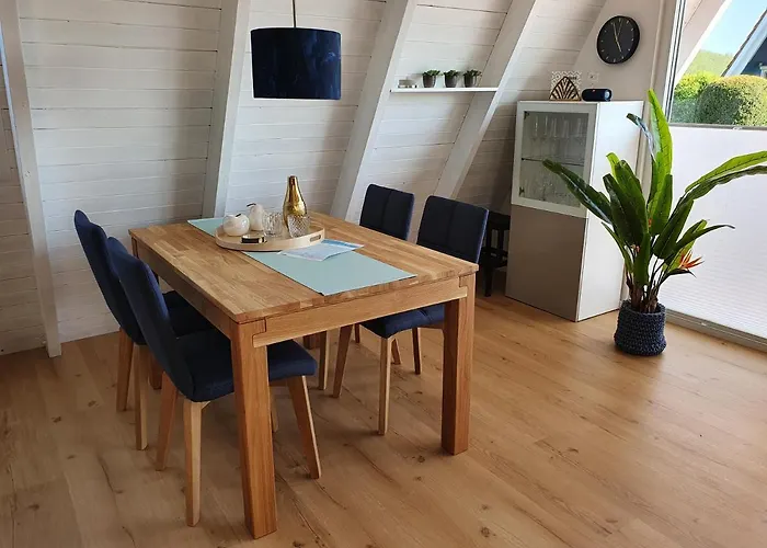 Murmel 4 - Strandkorb, Wallbox, Wlan, Kamin Nyaraló *