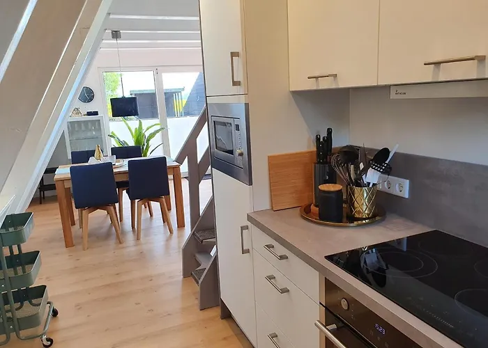 Murmel 4 - Strandkorb, Wallbox, Wlan, Kamin