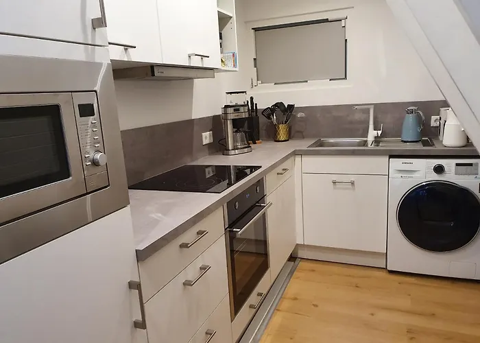 Murmel 4 - Strandkorb, Wallbox, Wlan, Kamin * Friedrichsschleuse