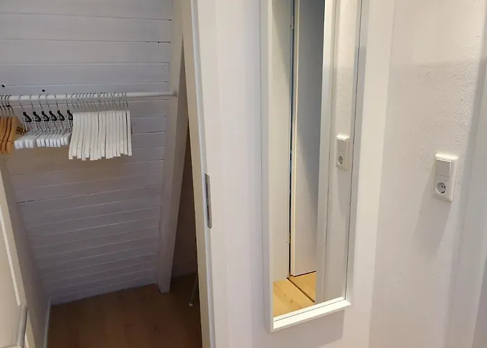 Murmel 4 - Strandkorb, Wallbox, Wlan, Kamin