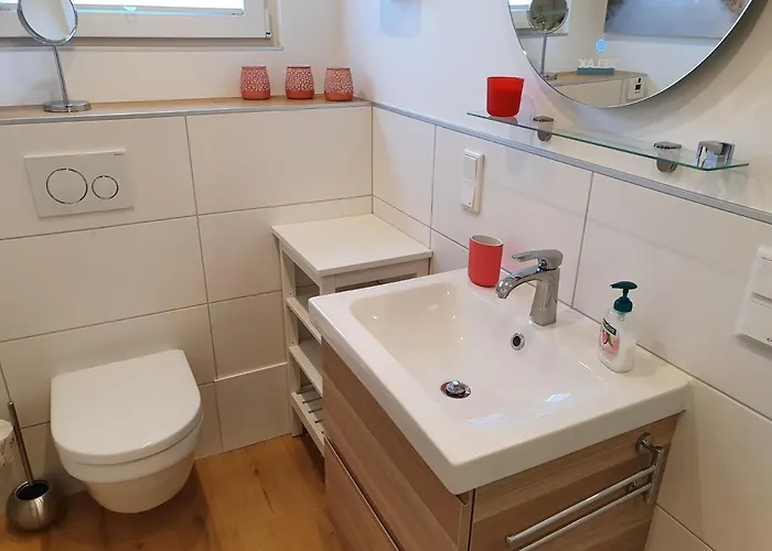 Murmel 4 - Strandkorb, Wallbox, Wlan, Kamin * Friedrichsschleuse