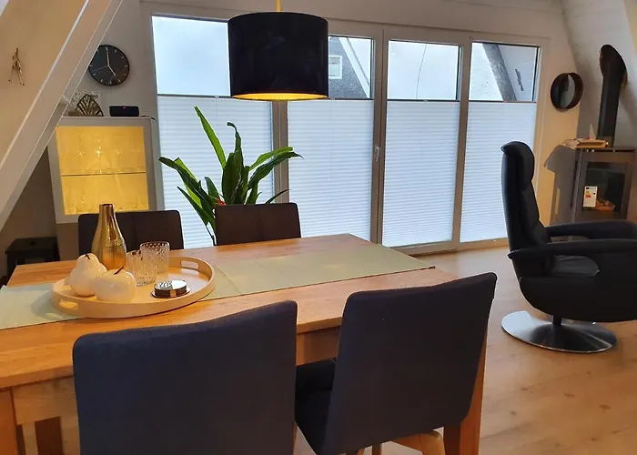 Murmel 4 - Strandkorb, Wallbox, Wlan, Kamin Nyaraló *