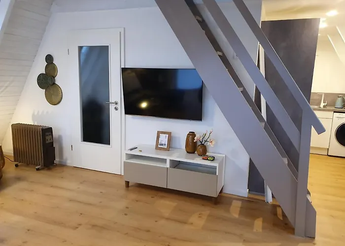 Murmel 4 - Strandkorb, Wallbox, Wlan, Kamin * Friedrichsschleuse