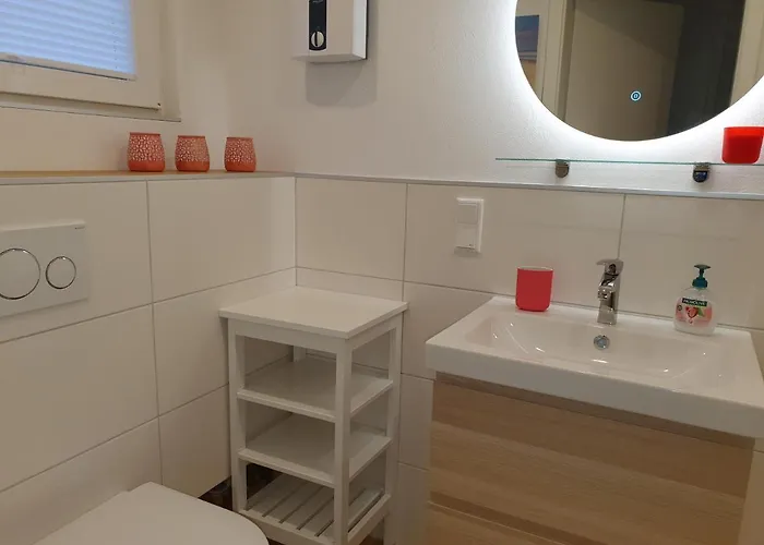 Murmel 4 - Strandkorb, Wallbox, Wlan, Kamin Nyaraló Friedrichsschleuse