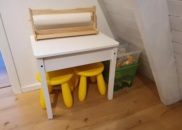 Murmel 4 - Strandkorb, Wallbox, Wlan, Kamin