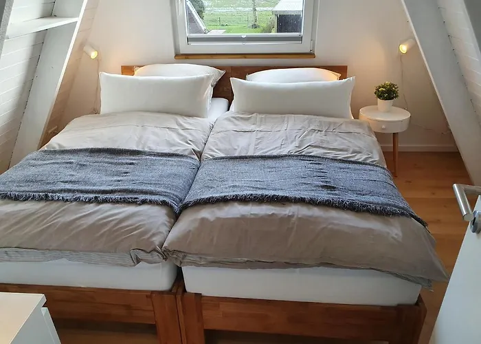 Murmel 4 - Strandkorb, Wallbox, Wlan, Kamin *